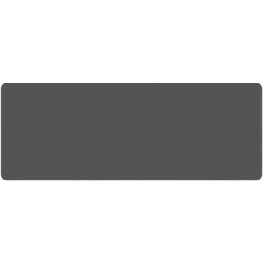Large Gaming Mouse Pad with Nonslip Base-31.5x11.8x0.15 Inch|Extended XXL Size, Heavy|Thick, Comfy, Foldable Mat for Desktop, Laptop, Keyboard, Consoles & More|Enjoy Precise (White)