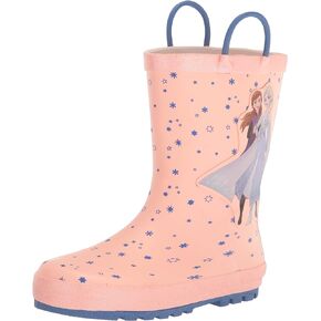 Western Chief Unisex-Child Frozen 2 Magical Season Waterproof Rain Boot