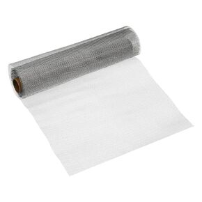 PATIKIL 40"L x 10"W Woven Wire Mesh, 12 Mesh 316L Stainless Steel Air Vent Filter Screen for Window Security Vent Cover Filtration Animals Fence