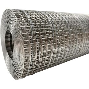 SS304 Stainless Steel 1/4 Hardware Cloth，Stainless Steel Wire Mesh Screen