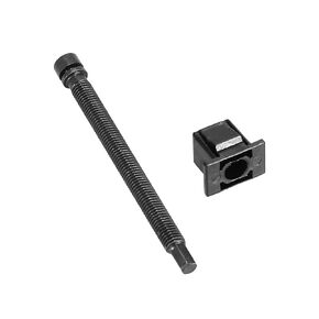 Car Lamp Headlight Adjusting Screw Crown Set Left or Right Side for Jeep Wrangler YJ 1987-1995 Replaces 55054844 1996-2023