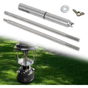 for Coleman Lantern Stove Check Valve Removal Wrench Upgrade Professional Tool Fits 200A 220 222 226 228 Plus More Models-Easy to Use