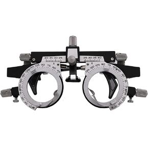 Professional Adjustable Optical Optic Eye Optometry Test Trial Lenses Frame,Optometry Optician Trial Lens
