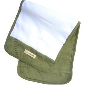 L'oved Baby Burp Cloth Plush