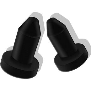 HKAOSDUUH 4985616 Push in 1/2" Kayak Drain Plug fit for Sundolphin Pelican Kayaks Pond Prowler Aruba Bali Excursion (2pcs)