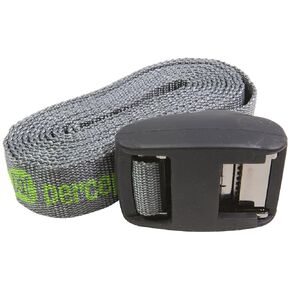 Perception Kayak Perception Deluxe Kayak Tie Down Straps - 2 Pack (9'), Black