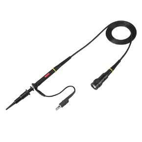 1Pc 200Mhz Oscilloscope Scope, Siglent Pp510 Siglent Pp215 Test Probe Clip Bnc P2200 X10/X1 Black