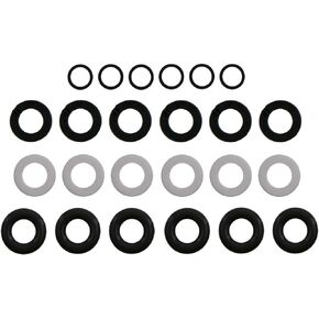 FEL-PRO ES 73135 Fuel Injector O-ring Set