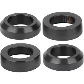 M6 Disc Brake Bolts Spacer MTB Bike Convex Concave Washers Rings Mountain Bike Concave‑Convex Spacer