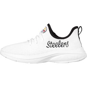 FOCO Women's NFL Team Logo Athletic Shoes Sneakers