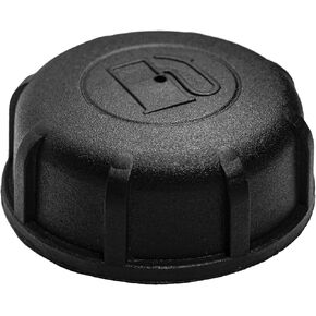 Vent Gas Fuel Tank Cap For Coleman RB100 Monster Moto 80cc MM-B80, Screw on Gas Cap for Motovox MBX10 Mega Moto105cc Mini bike, MotoTec 105cc 3.5HP, MM-K80R Mega Max Go kart(Type B)