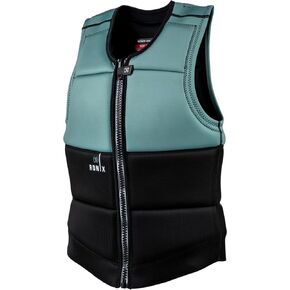 Ronix Avalon - Women's CE Approved Impact Vest - Jade/Black