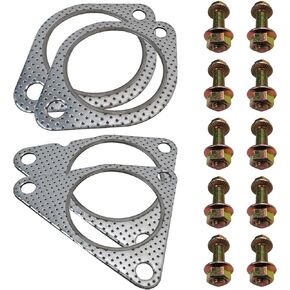 Catalytic Converter Gaskets for HR Engine with Hardware O Ringed