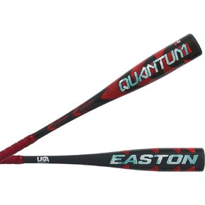 Easton | Quantum Baseball Bat | USA | -5 / -11 Drop | 2 5/8" Barrel | 1 Pc. Aluminum