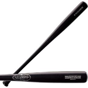 Louisville Slugger Genuine Mix Black Baseball Bat