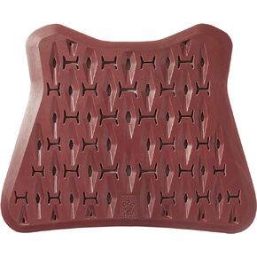 Fox Racing Mens F3 Armor Chest Insert, CE CERT,Red Clay,One Size
