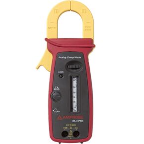 Amprobe - 3467465 RS-3 PRO CAT IV 300A Analog Clamp Meter Black