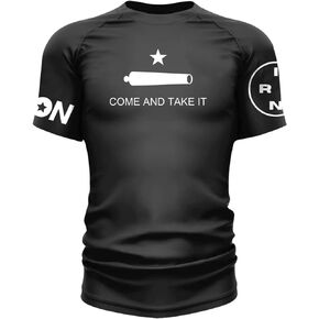Short Sleeve Come and Take It Jiu Jitsu Top