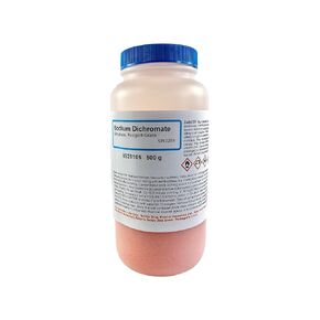 Innovating Science Sodium Dichromate Dihydrate Crystals, 500g - Reagent Grade - The Curated Chemical Collection by