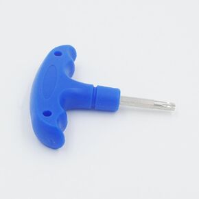 Golf Wrench Tool Fit For Taylormade Titleist Callaway Shaft Adapter Sleeve (blue)