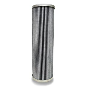 Schroeder CCZ10 Hydraulic Filter Cartridge for DF40, Z-Media, Micro-Glass, Removes Rust, Metallic Debris, Fibers, Dirt; 9.5" Height, 3.0" OD, 1.1" ID, 10 Micron