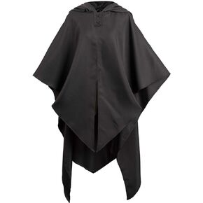 Womens Costume SW Cosplay Suits Full Set Outfits Adults Cape Robe Uniform Halloween