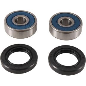 New All Balls Racing Front Wheel Bearing Kit 25-1684 Compatible With/Replacement For Honda GROM 125A 18