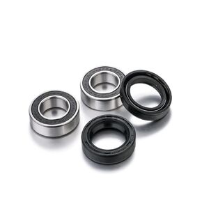[Factory Links] Dirt Bike Front Wheel Bearing Kits Compatible with Some: Yamaha, for Exact Fitment Check Description