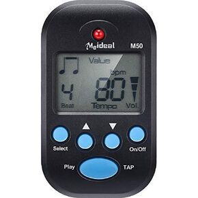 بندول رقمي صغير أسود، متعدد الوظائف، محمول، قابل للتعديل، مشبك، مع مكبر صوت، إيقاع الإيقاع، مع بطارية للبيانو، الجيتار، الساكسفون، الفلوت، الكمان، الطبل، المسرع in Kuwait