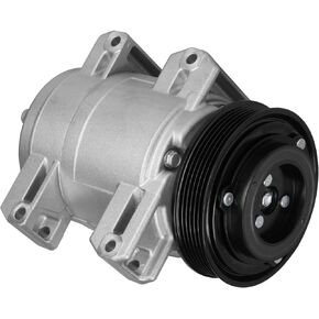 New AC Air Condition Compressor with Clutch for 2.5L Nissan Rogue 2008-2013