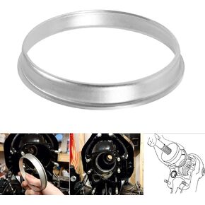Yoursme Bellows Sleeve Ring Fits for Mercrusier Alpha I Gen II 1991-Up ONLY Replaces 816607 & 18-1728