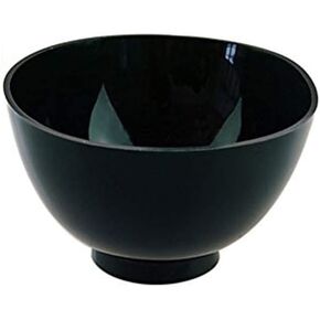 Dental Lab Mixing Bowl Flexible Silicone Mixing Spatula for Mix Alginate and Plaster Materials S/M/L (Small)