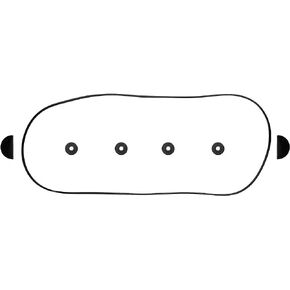 FEL-PRO VS 50358 R Valve Cover Gasket Set