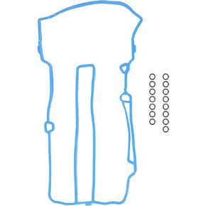 X AUTOHAUX VS50807R Valve Cover Gasket Set for Chevrolet Cruze Sonic Trax 1.4L L4 2013-2020 for Buick Encore for Cadillac ELR VS50710 55573747