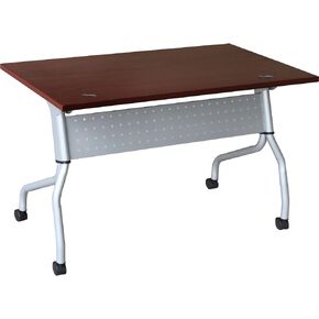 Lorell 60720 Training Table, 23-3/5-Inch x60-Inch x29-1/2-Inch , Cherry