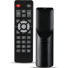 ONC18TV001 Fit for ONN ONC18TV001 TV Remote Control Replacement