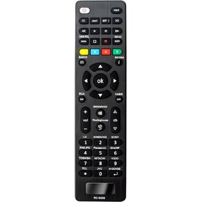 Universal TV Remote for Samsung,for LG, for Sony, for Sharp, for Vizio, for Philips, for Toshiba, for Sanyo, for JVC,for TCL,for Hisense, for Vestel, for Seiki, for Insignia All Series TV in Kuwait