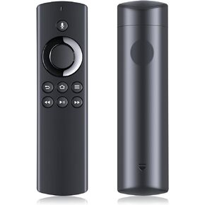 DR49WK B PE59CV Replacement Voice Remote Control for AMZ TV(3rd Gen, Pendant Design), AMZ TV Stick(2nd Gen, 3rd Gen, Lite, 4K AMZ TV Cube(1st Gen, 2nd Gen)