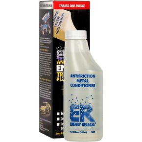 P007 Anti-Friction Engine Treatment - 8 fl. oz. Bottle
