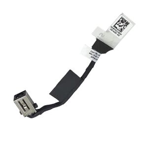 GinTai Laptop AC DC Power Jack Connector Cable Charging Port Socket for DELL Ins-piron 16 5620 5625 GeForce MX570/Vostro 5620 5625 450.0Q901.0011 NF2CX 0NF2CX