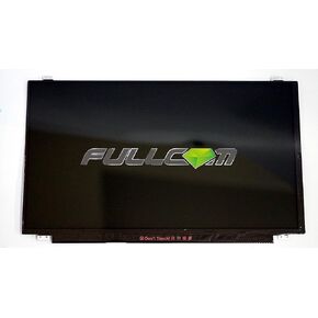 New LCD Replacement Screen FHD 1920x1080 (Non Touch) 15.6 Inch 30 Pin Matte for Dell Latitude 5580 XNHVP for Laptop/Display/Screen/LCD Application