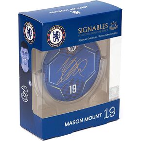 Premium - Chelsea N'Golo Kante - تذكارات رياضية موقعة رقميًا - تماثيل رياضية صغيرة موقعة قابلة للتجميع - شخصيات فريدة لكرة القدم