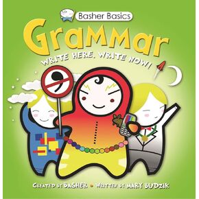 Basher Basics: Grammar