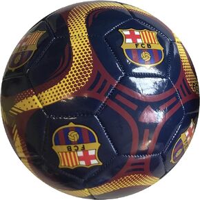 Icon Sports Official Licensed World Club Teams Regulation Junior Size 3 Soccer Ball
