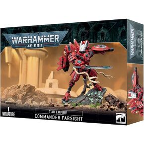 Warhammer 40,000: T'au Empire Commander Farsight