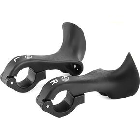 Ergonomic Design Mtb Bicycle Inner Bar ends MTB Mountain Bike Handlebar Ends Mini bar end size small