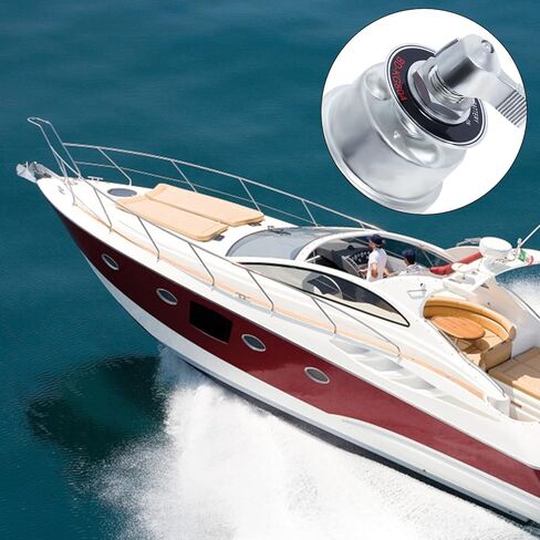 مفتاح فصل البطارية عالي التيار 12 فولت - 48 فولت، مفتاح إيقاف قطع طاقة البطارية 200 أمبير لشاحنة السيارة والمركبات RV والبحرية مع لوحة الوجه in Kuwait