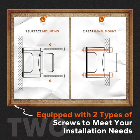 مفتاح بطارية LiTime 12-48 فولت مقاوم للماء لإيقاف تشغيل البطارية، مفتاح رئيسي لقطع طاقة البطارية، عازل 275 أمبير تيار عالٍ للسيارة والمركبات RV والقوارب البحرية (تشغيل/إيقاف) in Kuwait