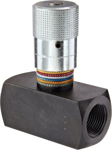 Dixon SN400 Steel Flow Control Valve, 1/4" NPT Female in Saudi Arabia