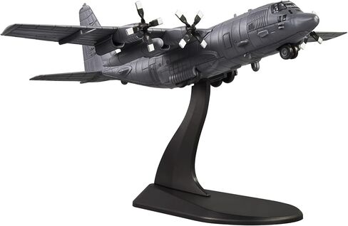 1/200 AC130 Fighter Plane Model Metal Aircraft Model Military Airplane Model Diecast Plane Model for Collection or Gift in Kuwait